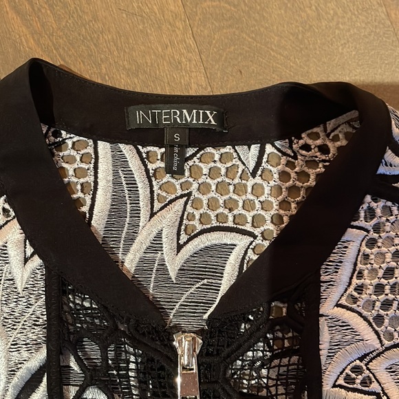 Intermix Bomber jacket - Picture 2 of 3